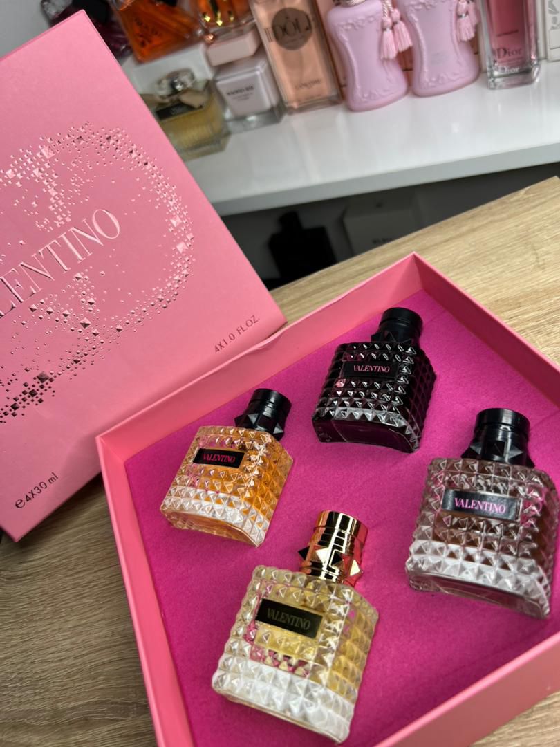 VALENTINO DONNA MINIATURE