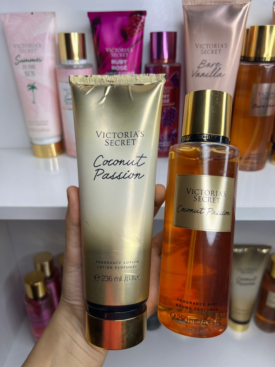 COMBO COCONUT PASSION