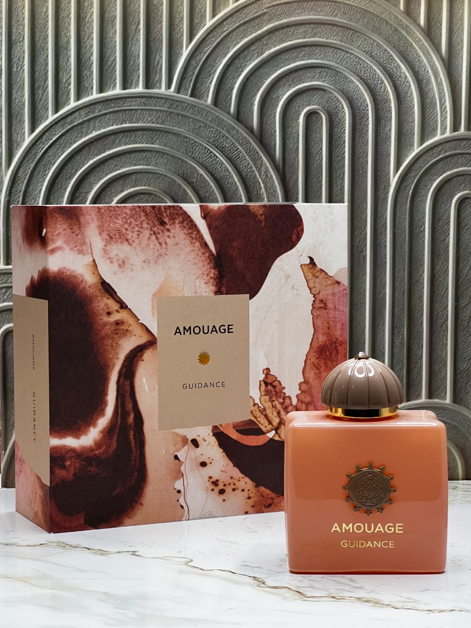 Amouage GUIDANCE