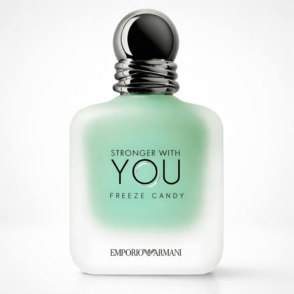 EMPORIO ARMANI FREEZE CANDY