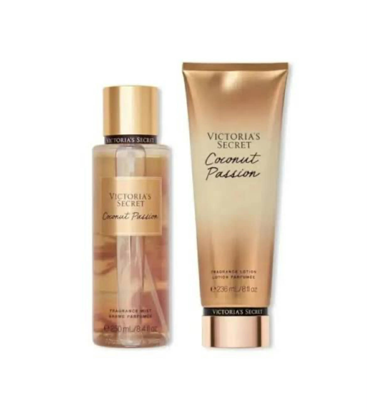 COMBO COCONUT PASSION