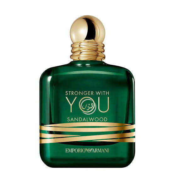 Emporio Armani Stronger With You Sandalwood Giorgio Armani