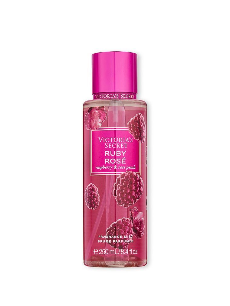 RUBY ROSE FRAGRANCE MIST