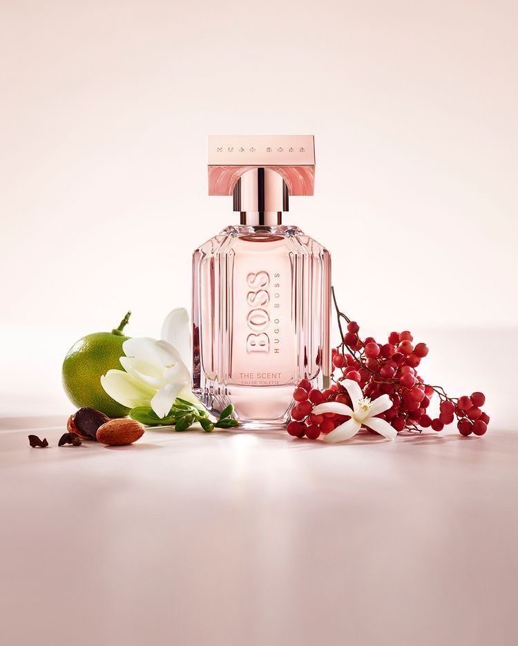 Boss The Scent For Her Hugo Boss
