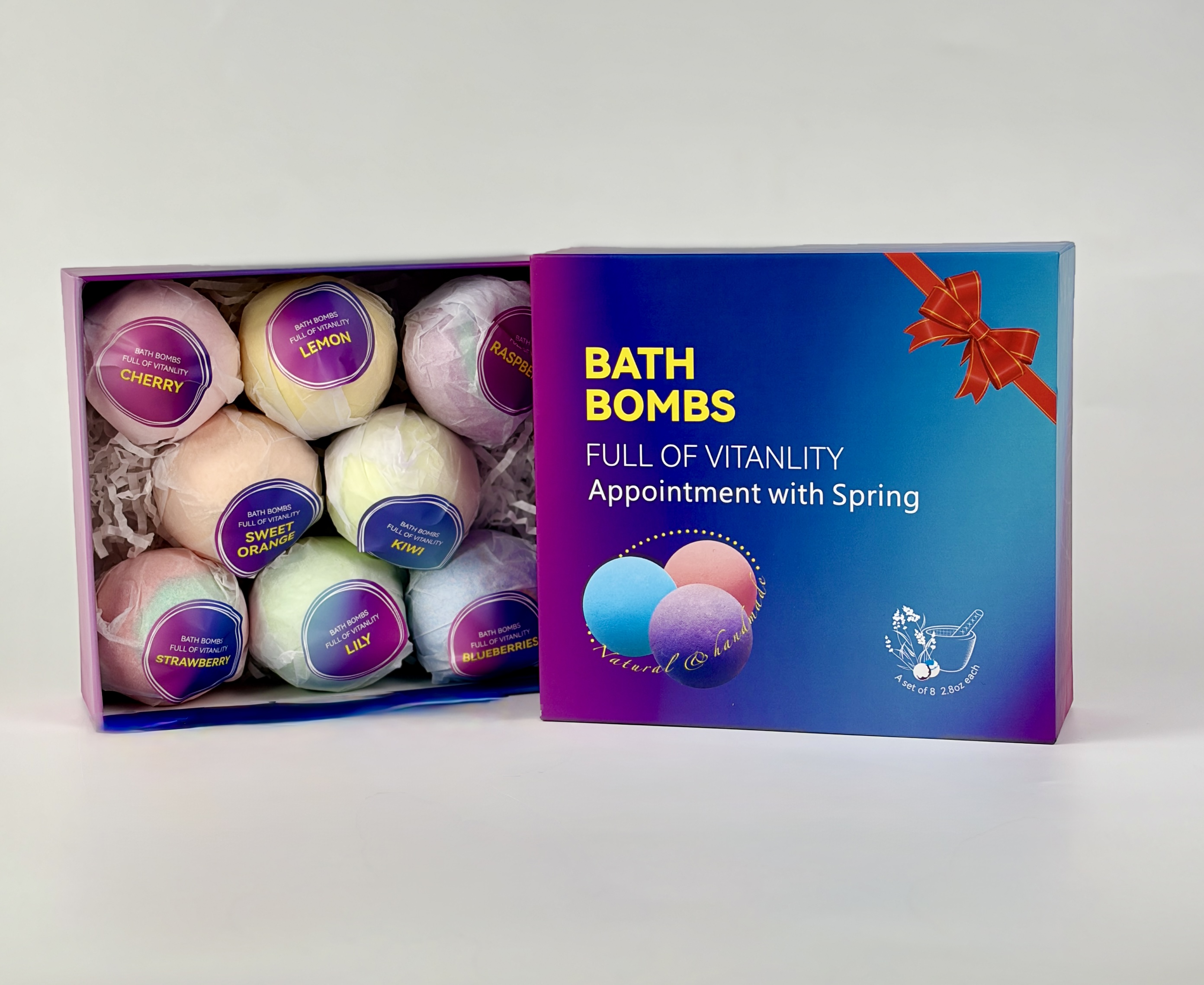 Bath Bombe