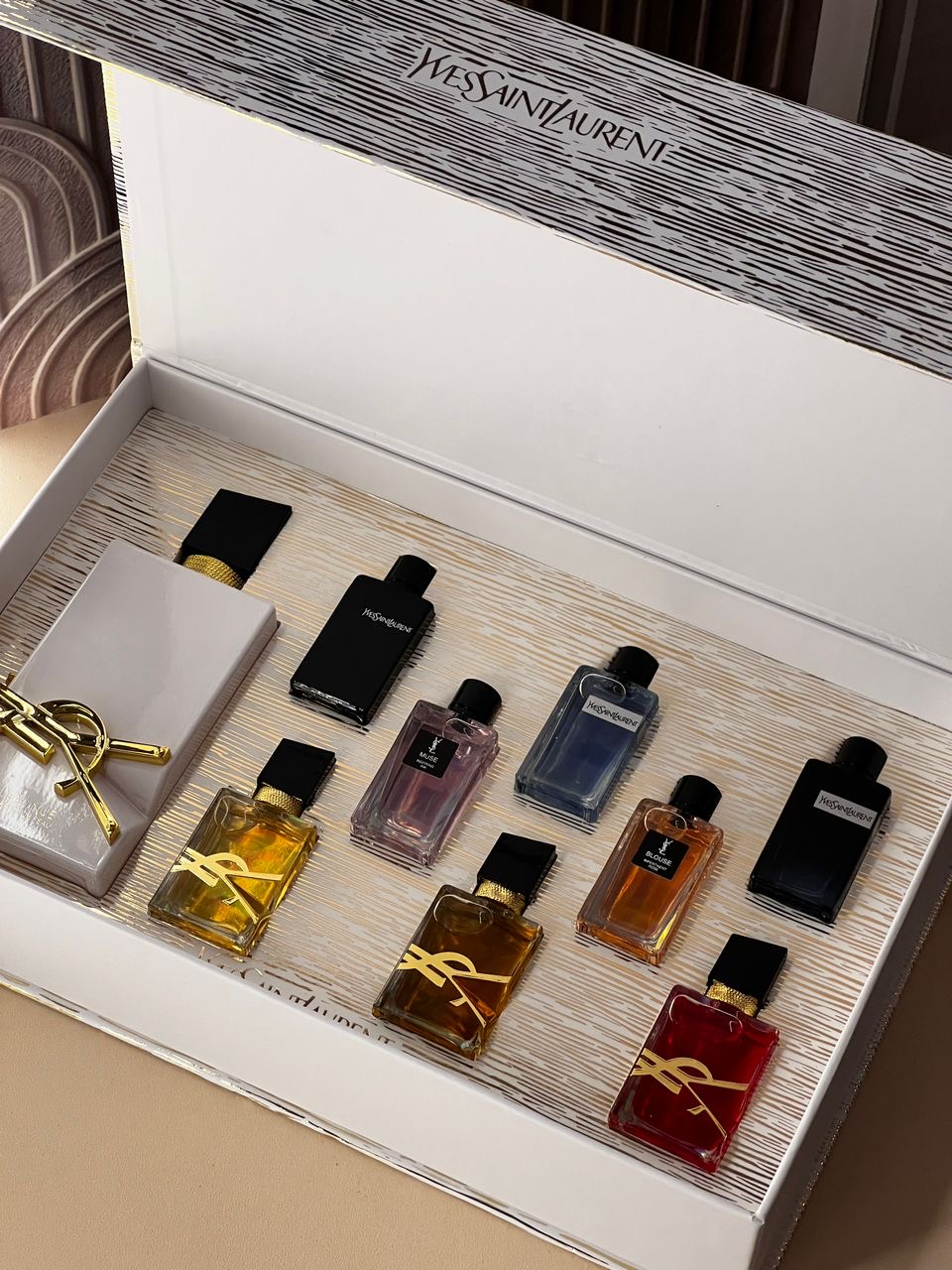 YVES SAINT LAURENT LIBRE