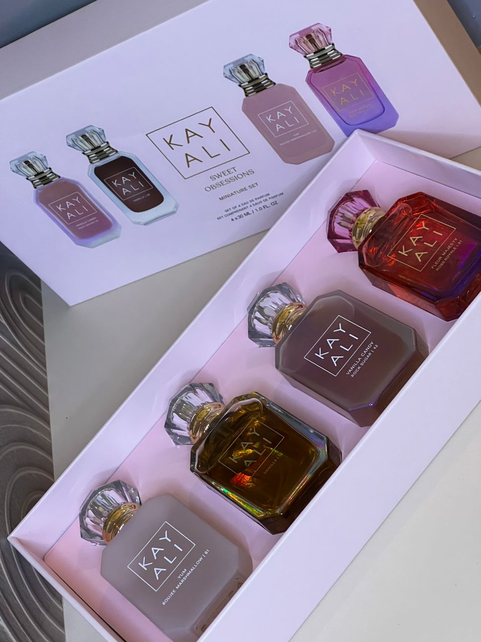 KAYALI SWEET OBSESSION