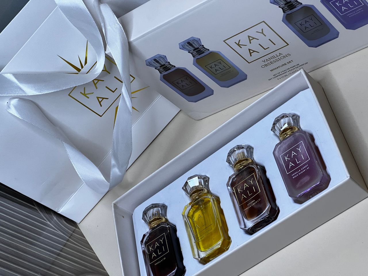 KAYALI VANILLA OBSESSIONS