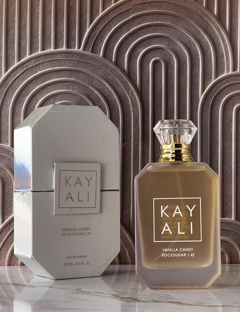 Vanilla Candy Rock Sugar | 42 Kayali Fragrances