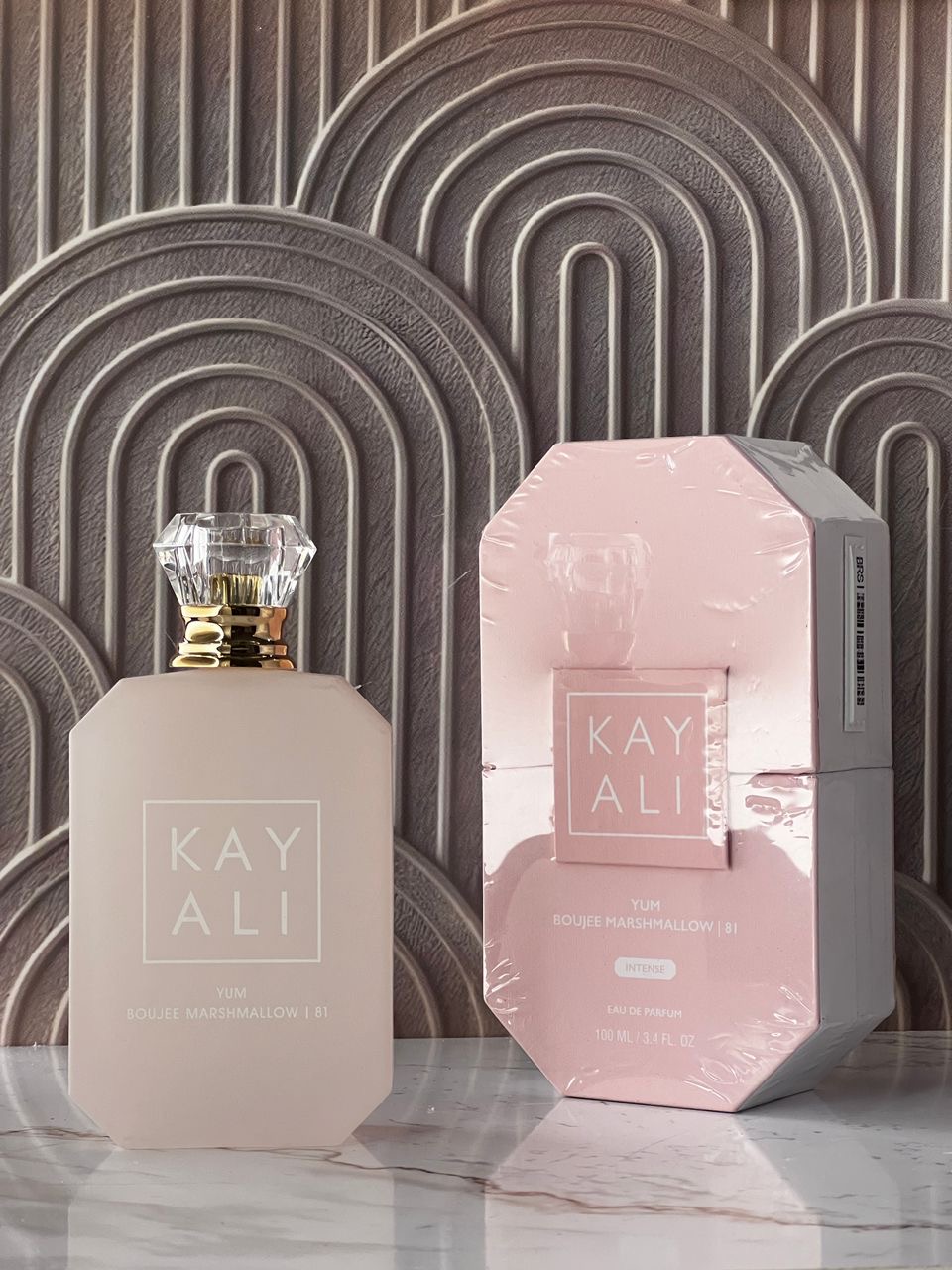 Yum Boujee Marshmallow | 81 Kayali Fragrances