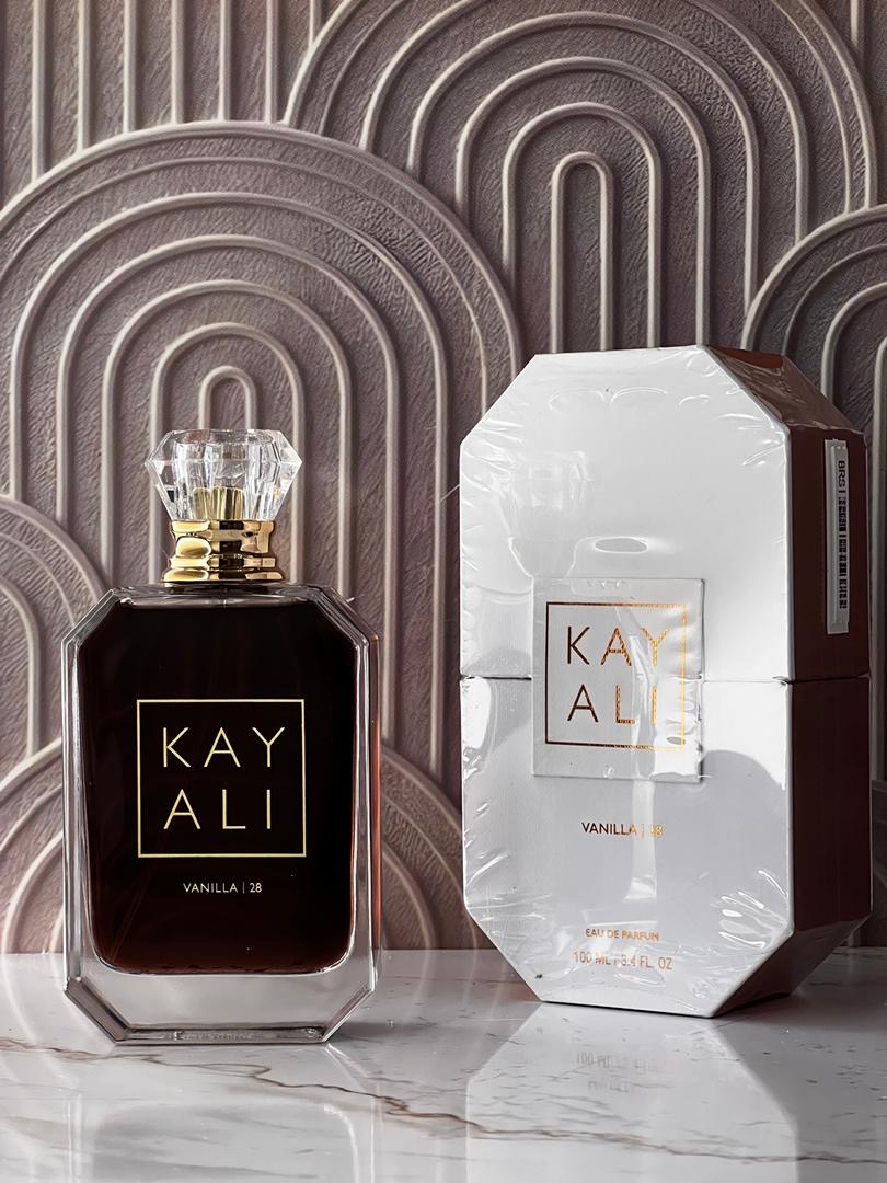 Vanilla | 28 Kayali Fragrances