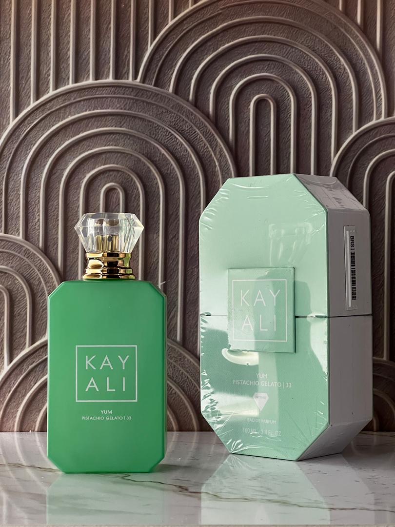 Yum Pistachio Gelato | 33 Kayali Fragrances