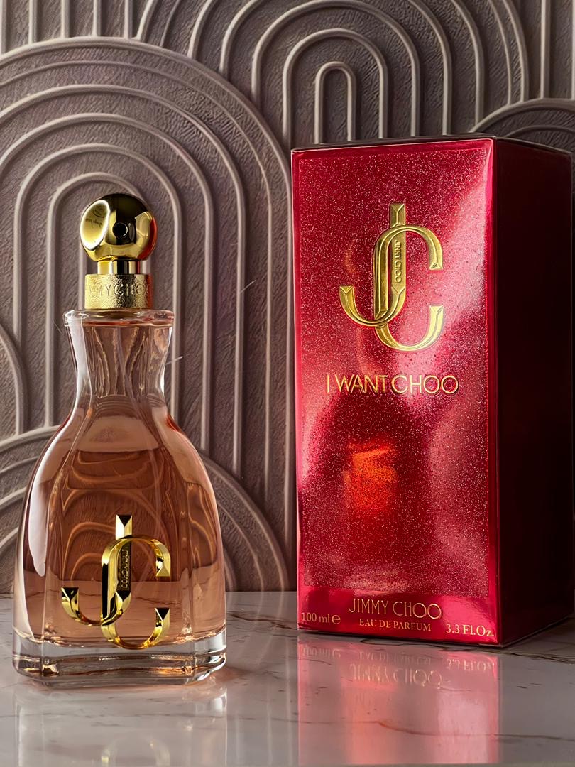 I Want Choo Jimmy Choo