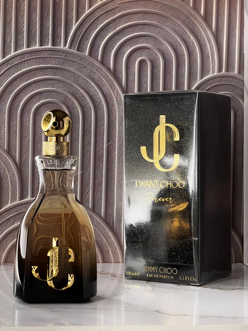 I Want Choo Forever Jimmy Choo