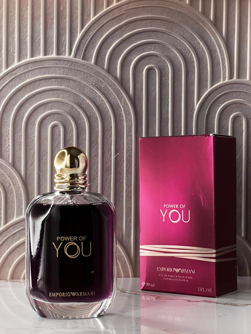 Power Of You Giorgio Armani