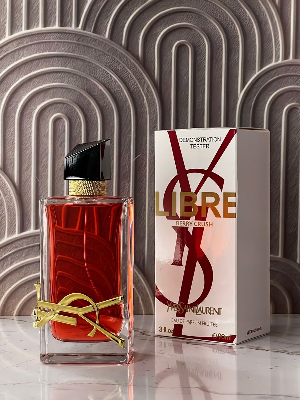 Libre Berry Crush Yves Saint Laurent