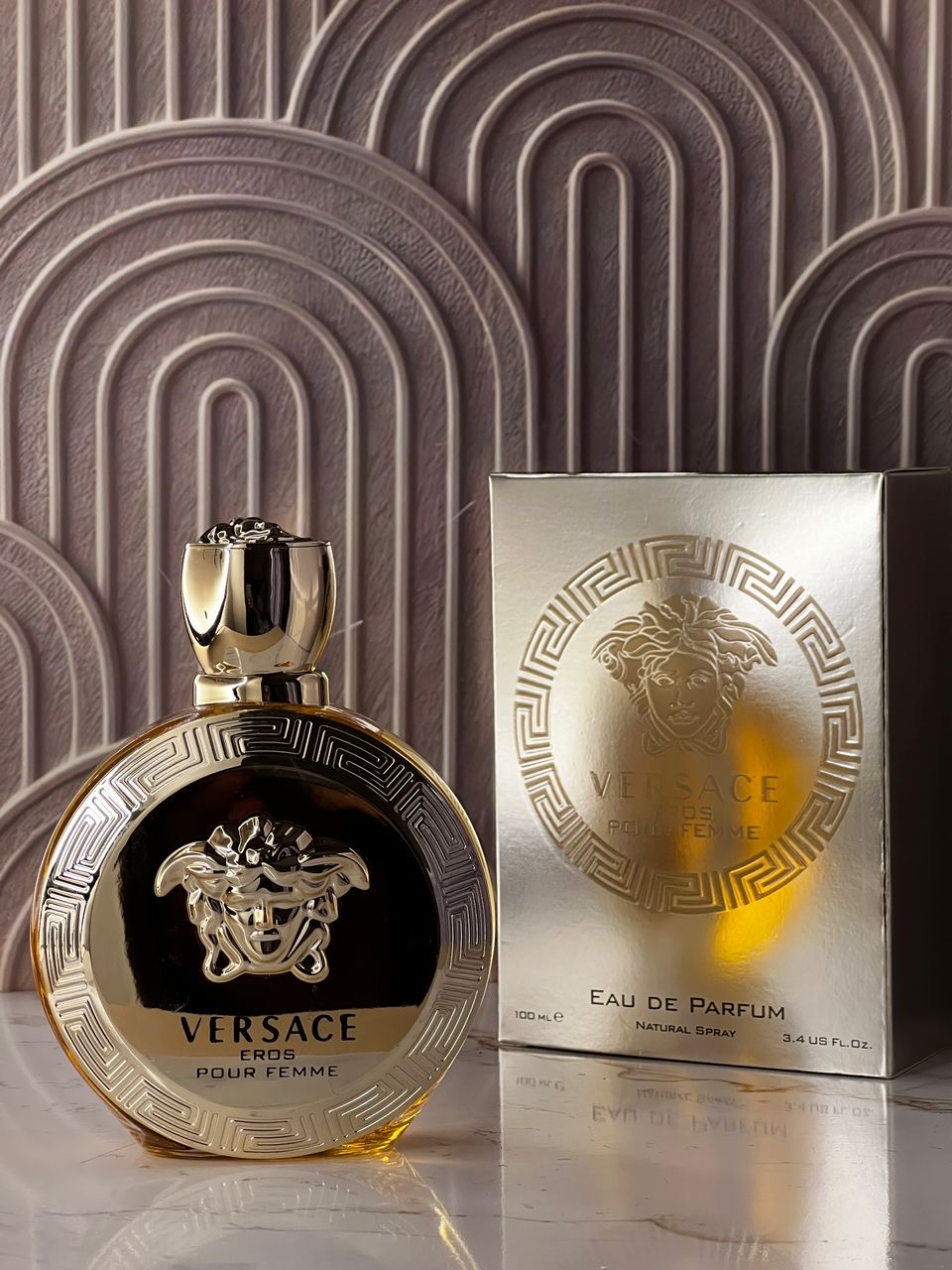 Eros Pour Femme Versace