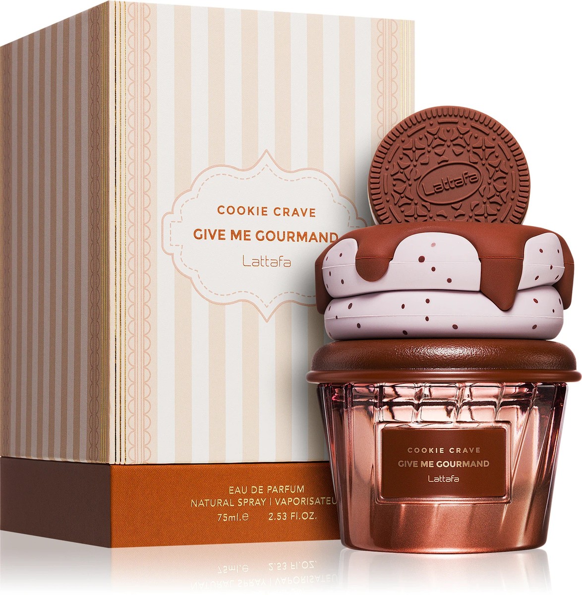 Give Me Gourmand Cookie Crave