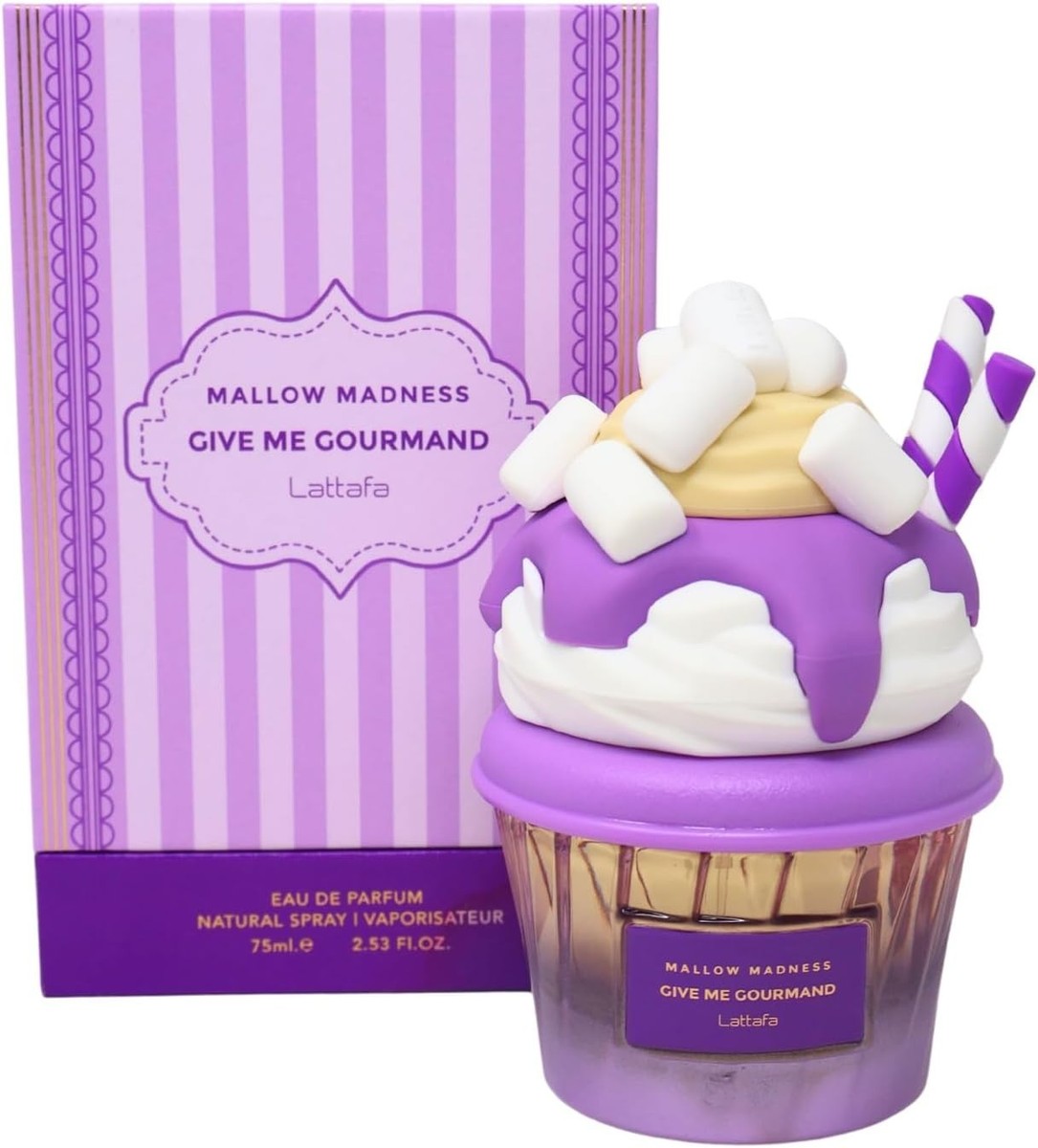 Give Me Gourmand Mallow Madness