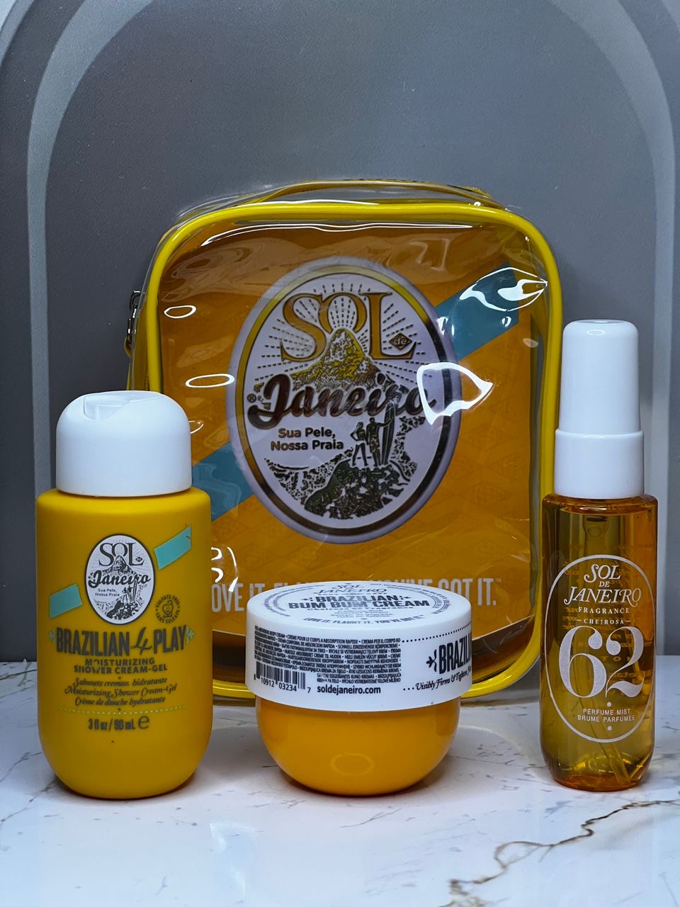 SOL DE JANEIRO Jet Set (Bum Bum)