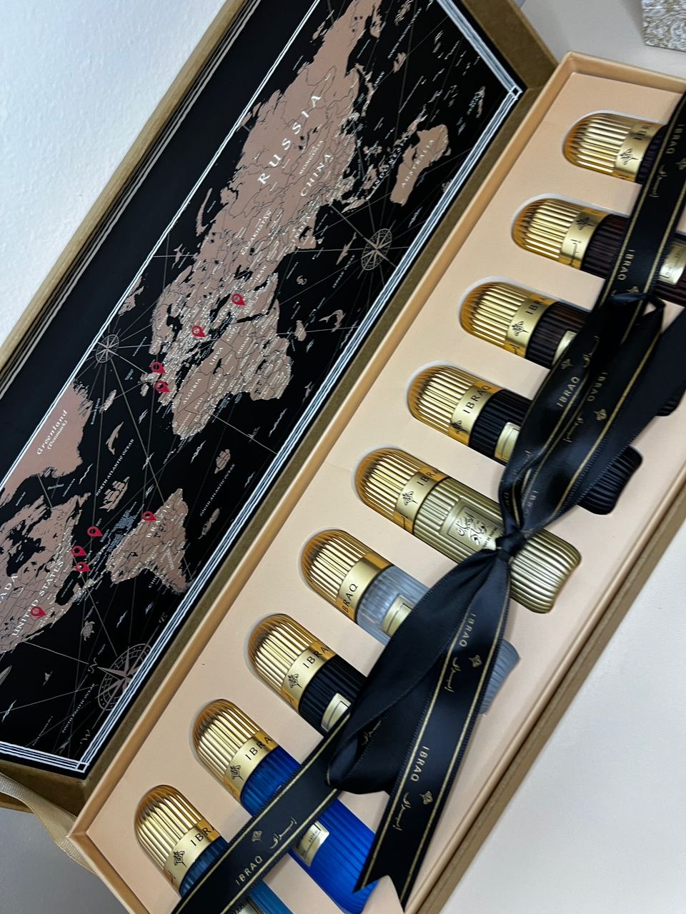 Ibraq Al Qurashi Tobacco Collection