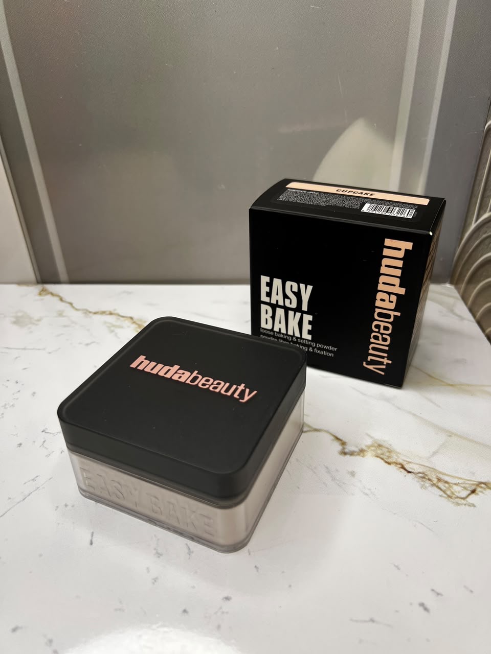 Poudre libre huda beauty