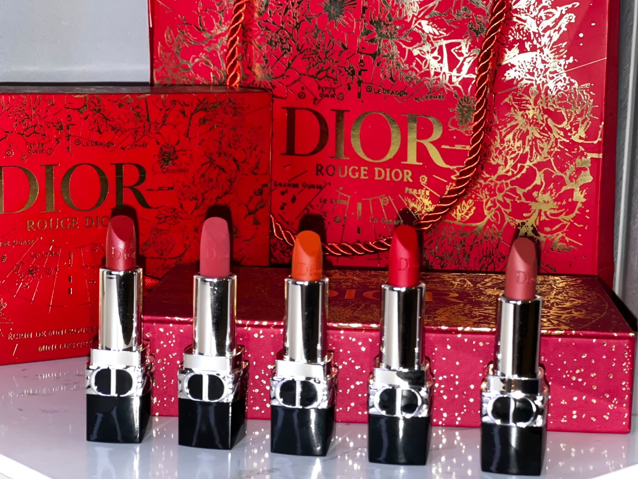 Dior rouge Dior