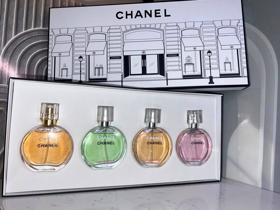 Coffret Chanel