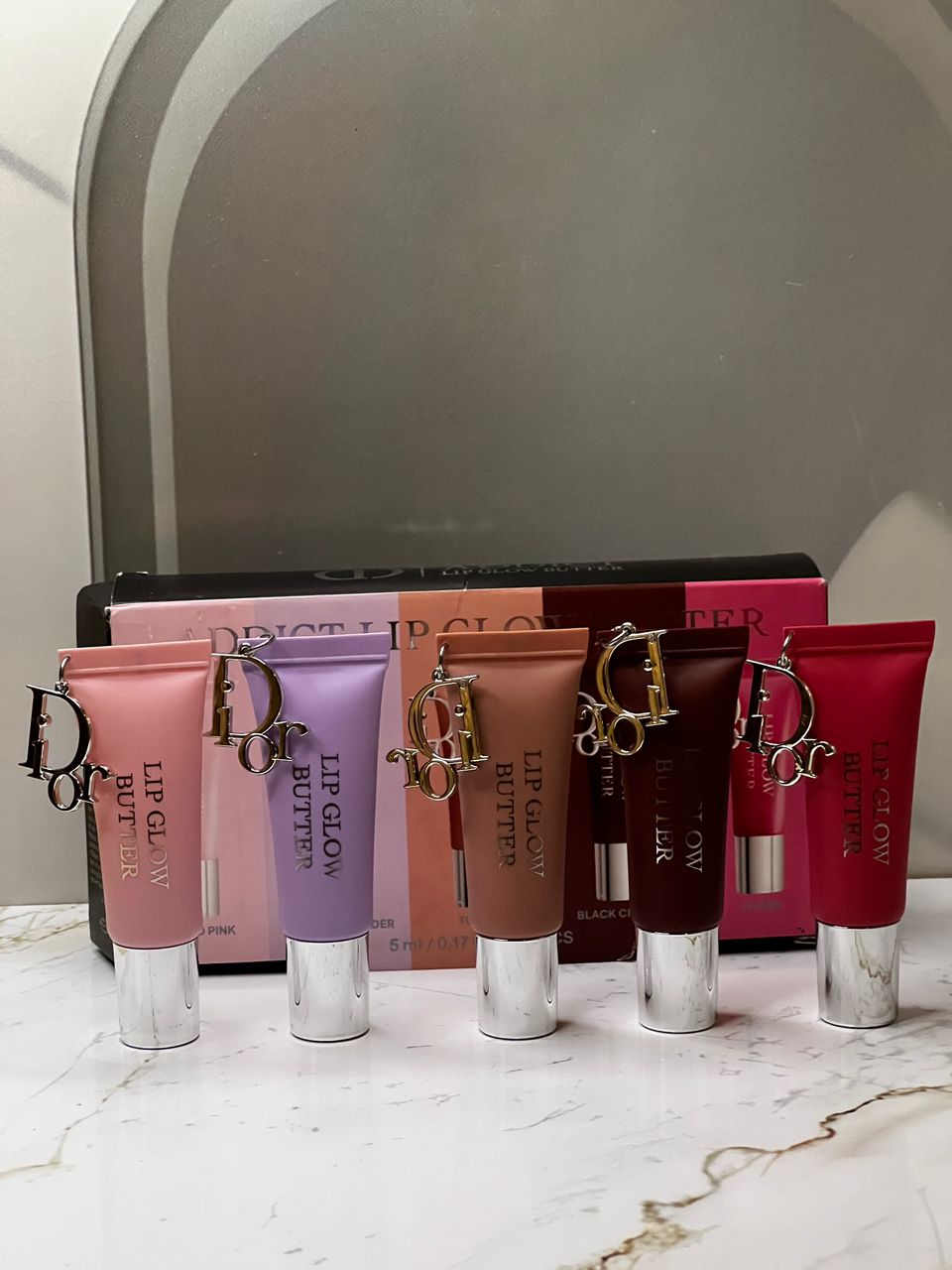 Dior lip glow