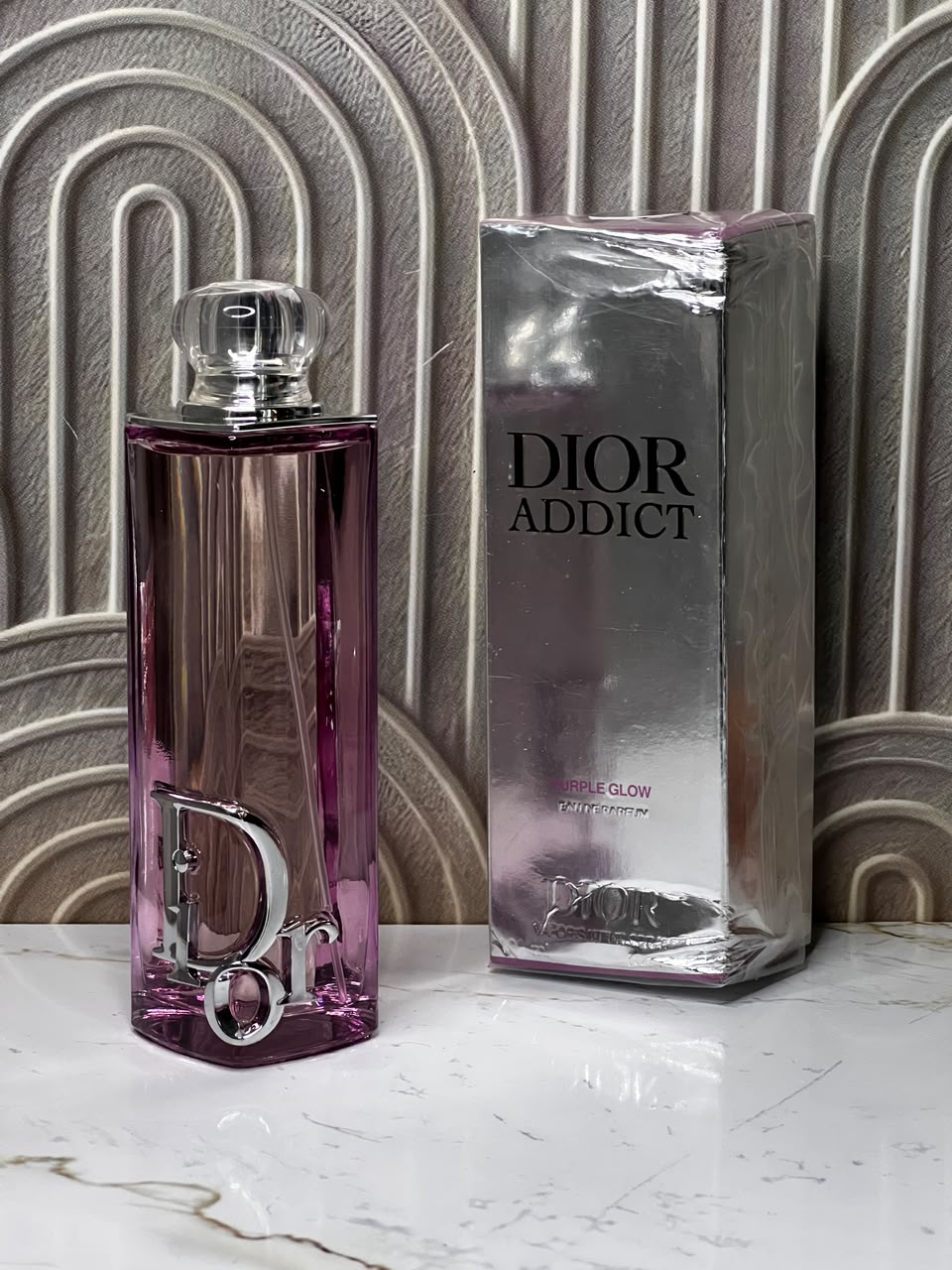 Dior addict purple glow