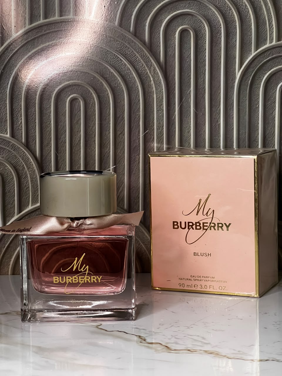my Burberry Blush