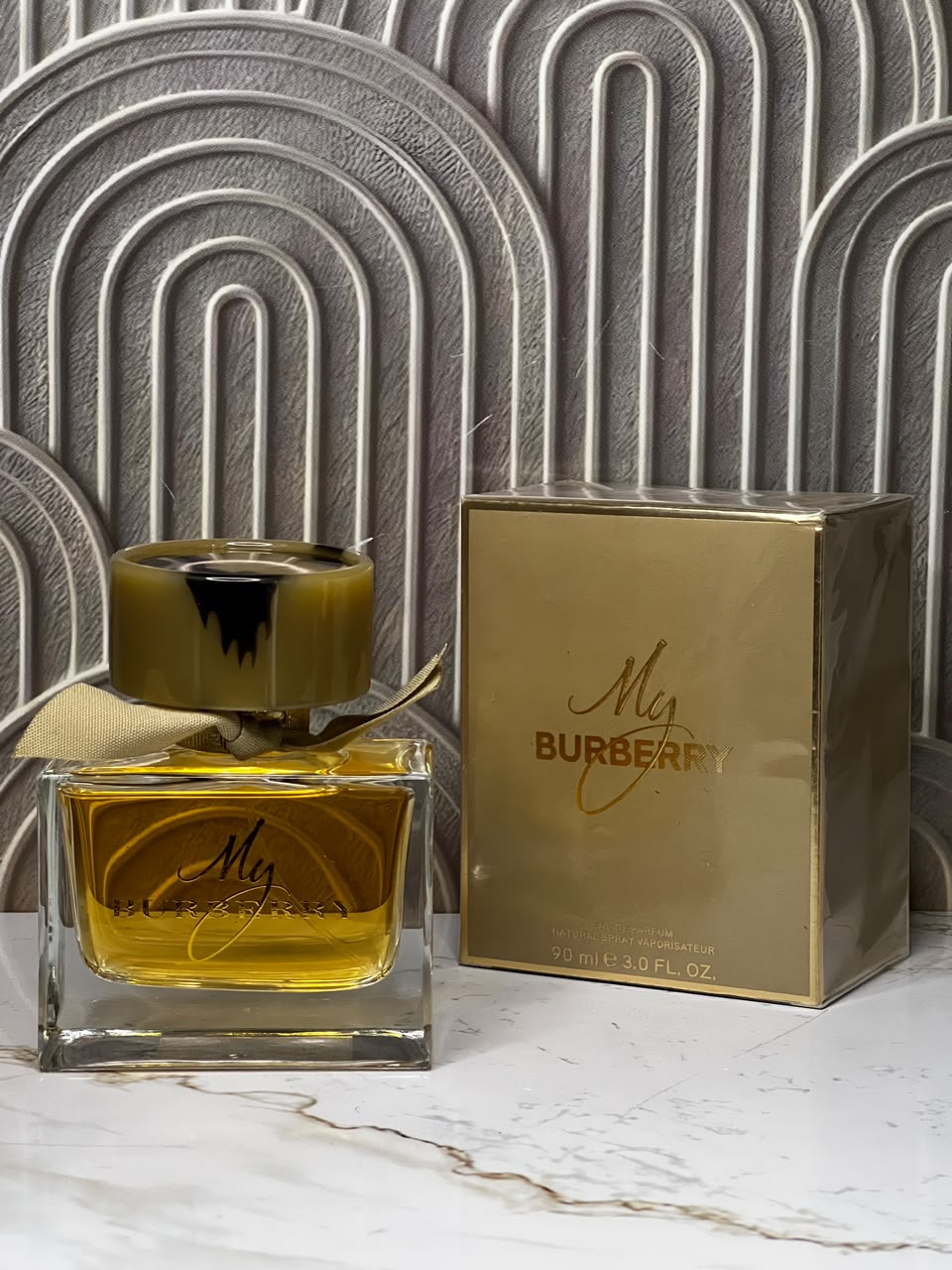 my Burberry