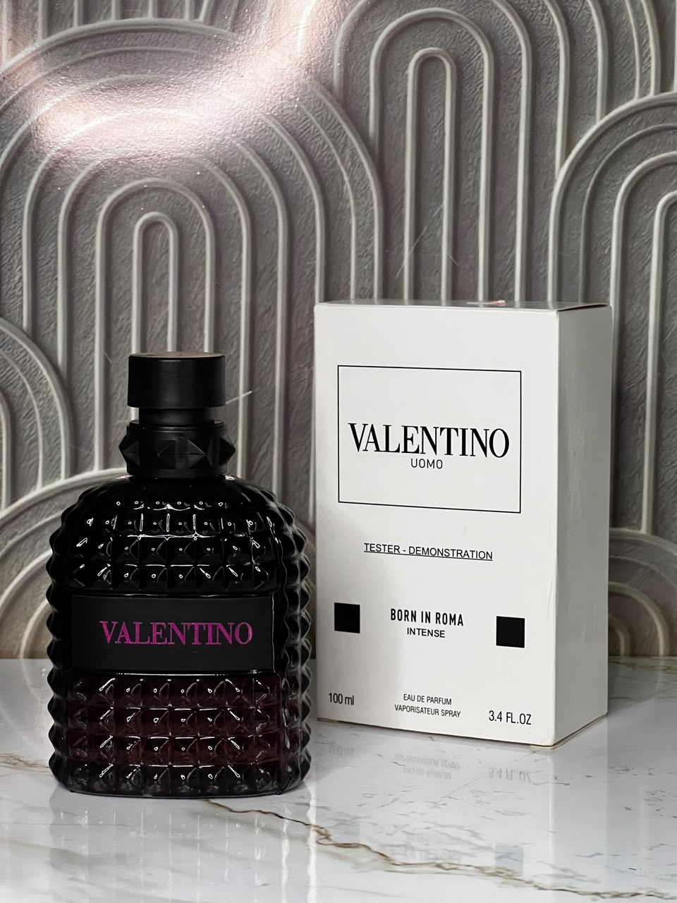 Valentino Uomo Born in Roma Intense