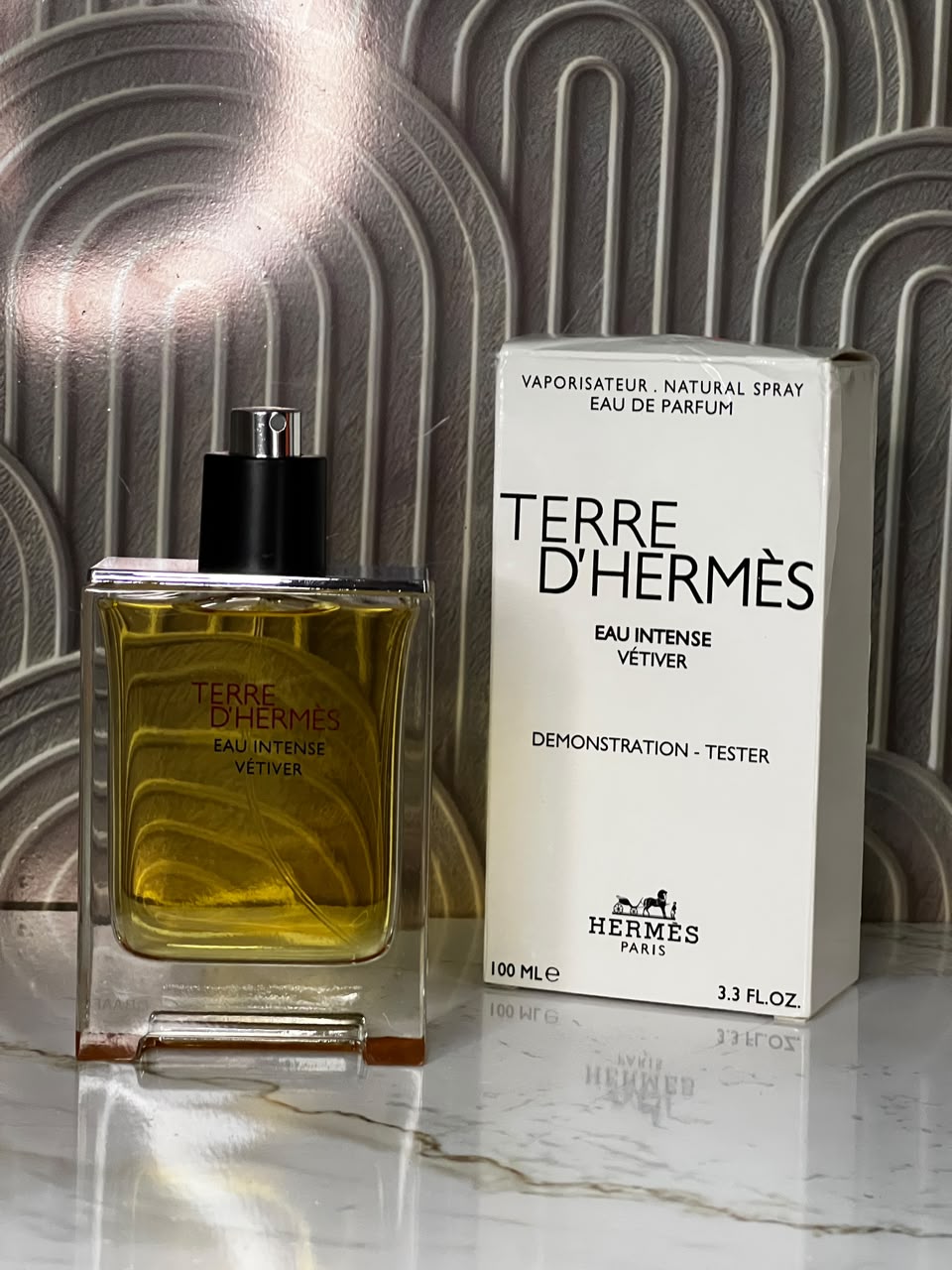 TERRE HERMES EAU INTENSE VÉTIVER