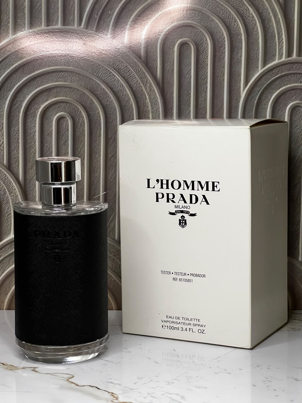 L’Homme Prada