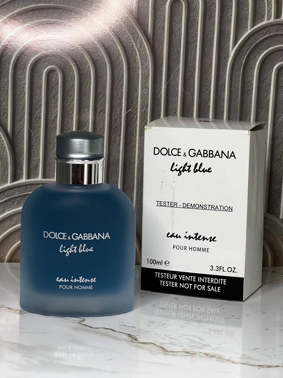 Dolce GABBANA Light Blue Eau Intense