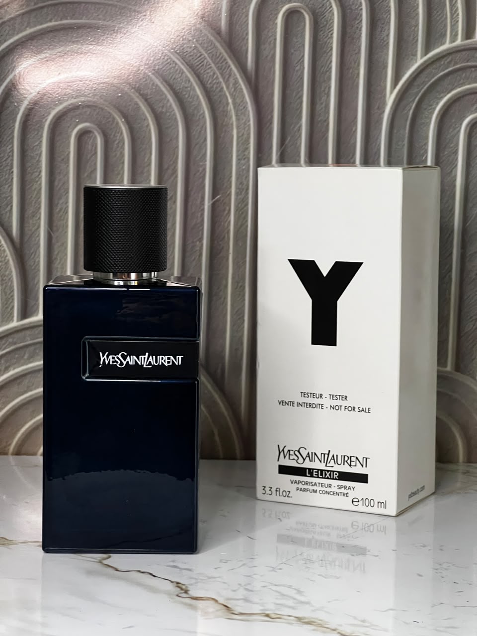 Yves  saint laurent Y l’elixir