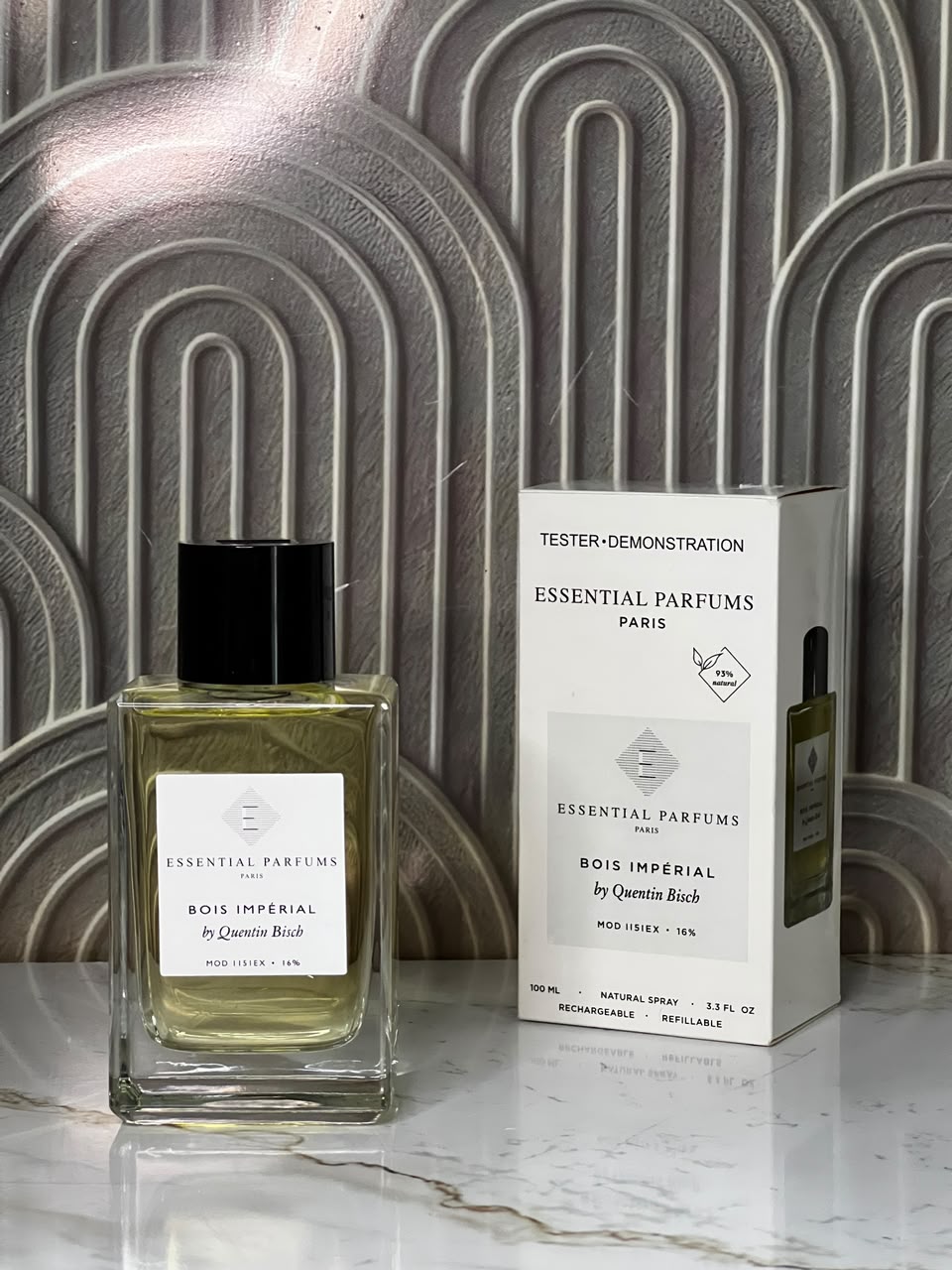 ESSENTIAL PARFUMS BOIS IMPÉRIAL by Quentin Bisch