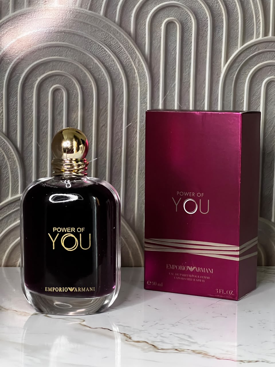 emporio armani power of you