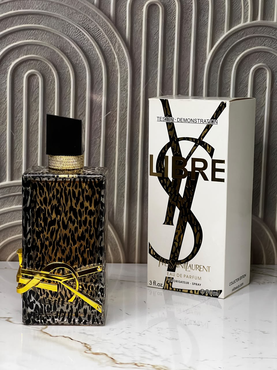 YSL Libre Eau de Parfum – Dress Me Wild Collector Edition