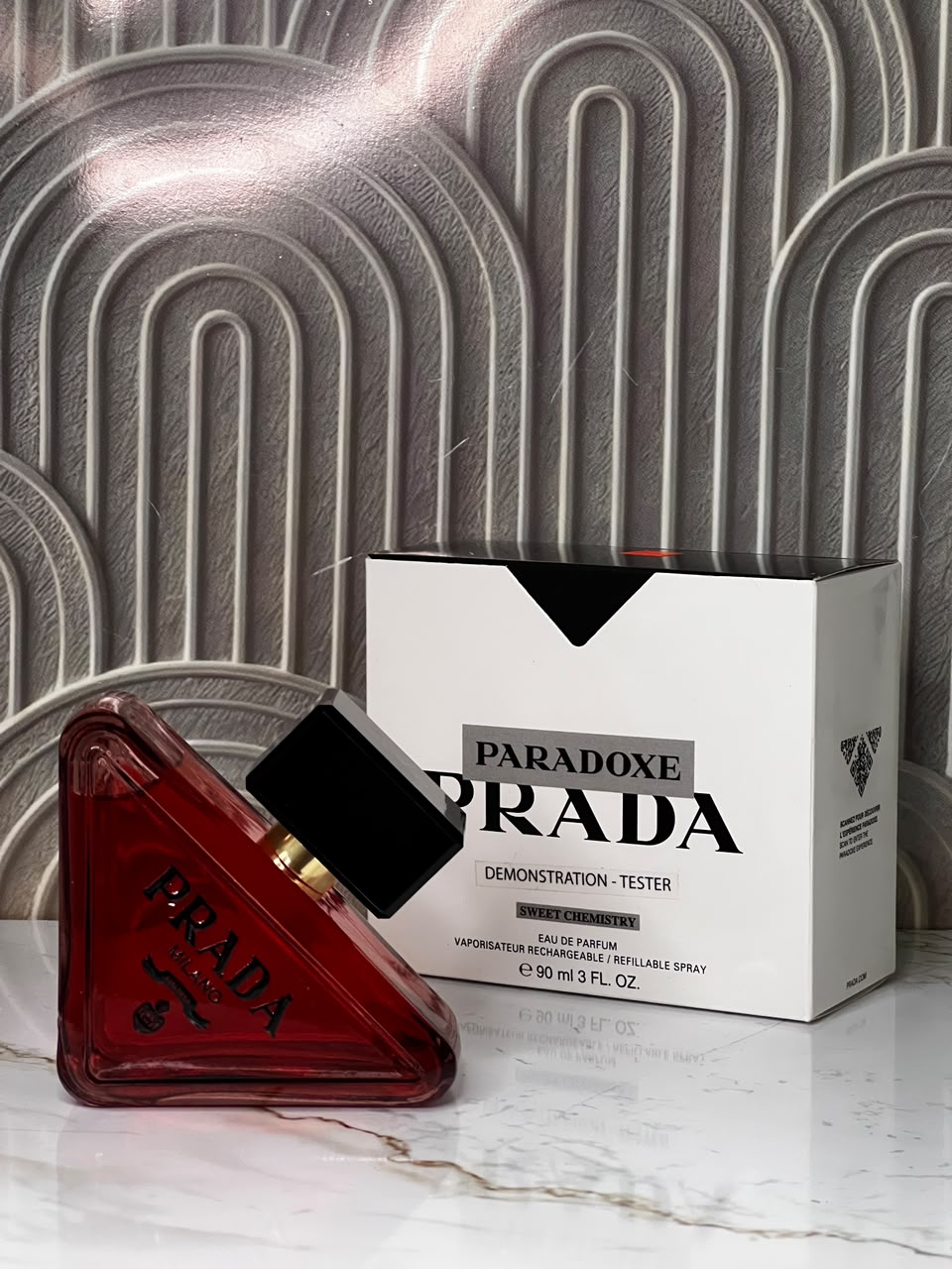 Prada  sweet chemistry