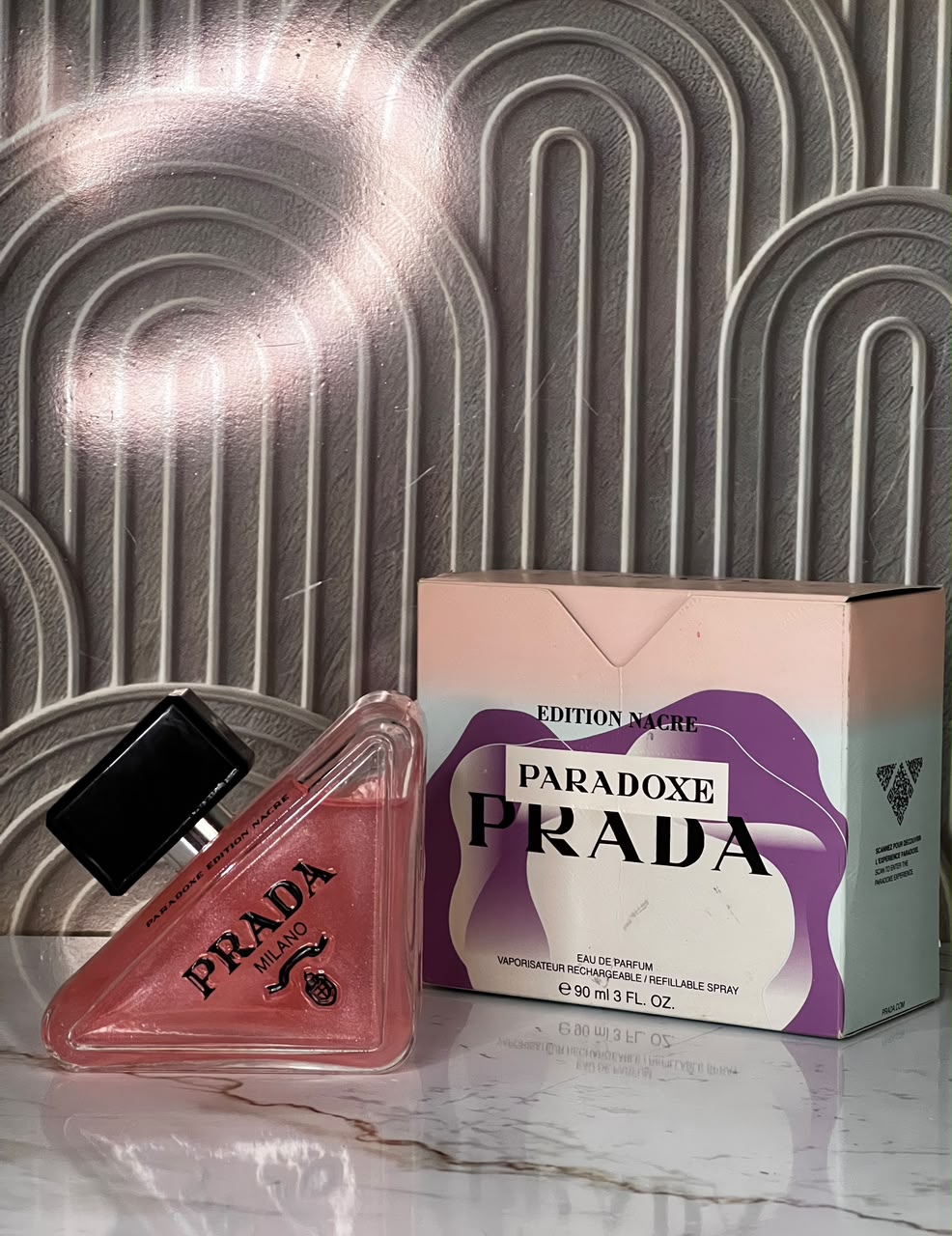 Prada paradoxe edition nacre