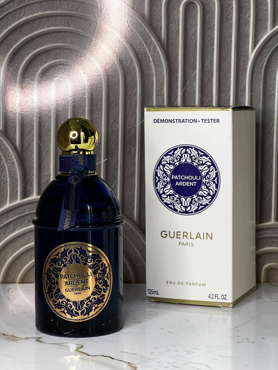 Guerlain patchouli ardent