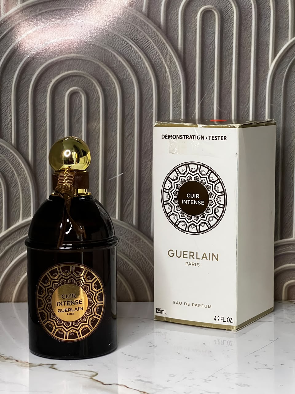 Guerlain cuir intense
