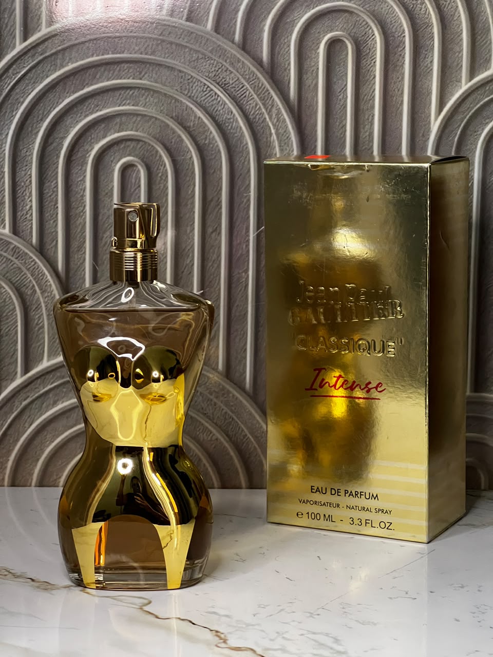 Jean Paul Gaultier Classique Intense