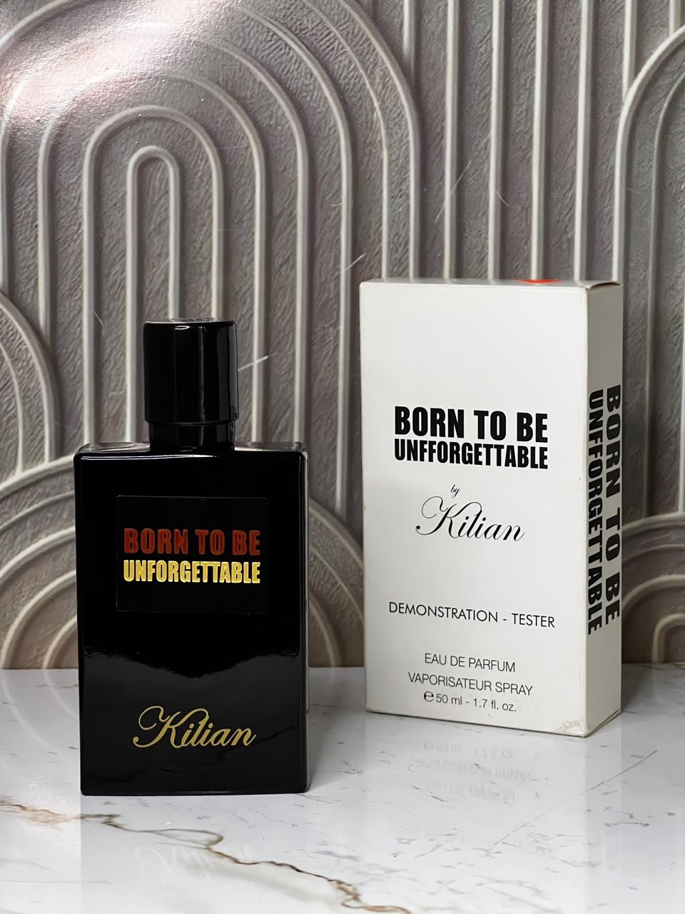 Kilian Born to Be Unforgettable
