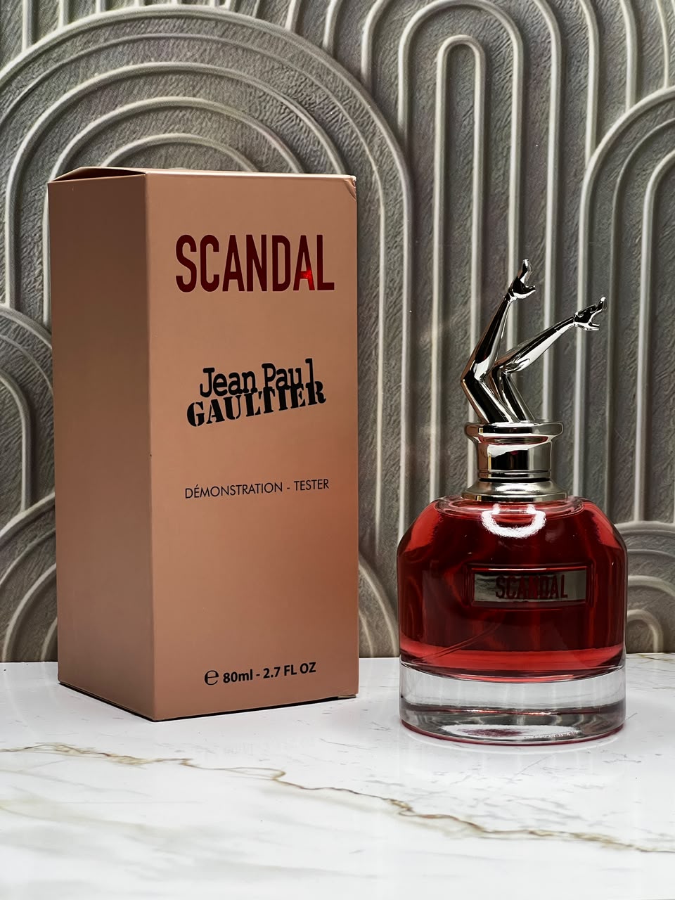jean Paul Gaultier Scandal
